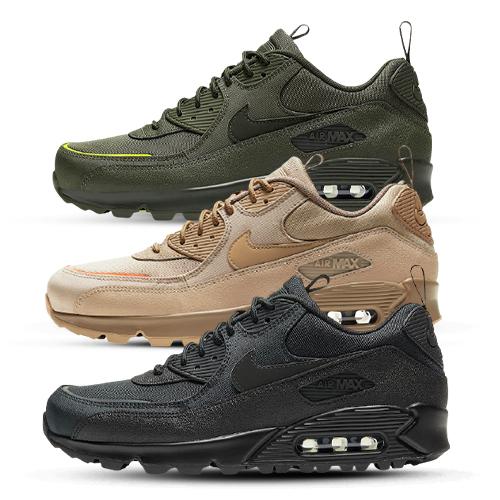 NIKE AIR MAX 90 SURPLUS &#8211; AVAILABLE NOW