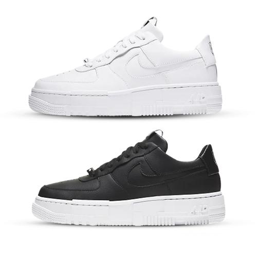 NIKE WMNS AIR FORCE 1 PIXEL &#8211; AVAILABLE NOW