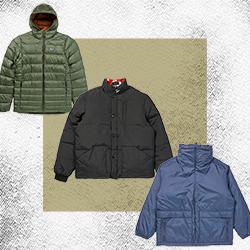 Available Now: the Latest from Parra, Nanamica and Patagonia