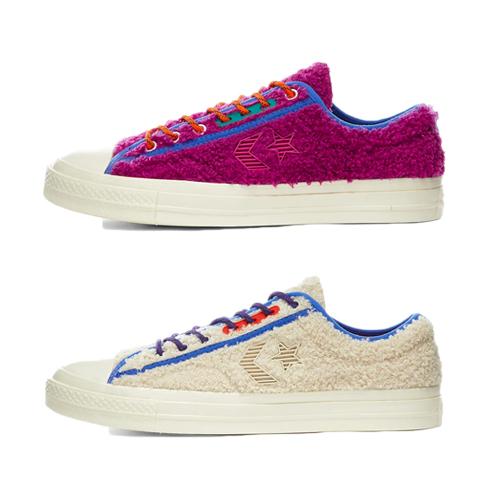 CONVERSE X RETRO SHERPA STAR PLAYER OX – AVAILABLE NOW