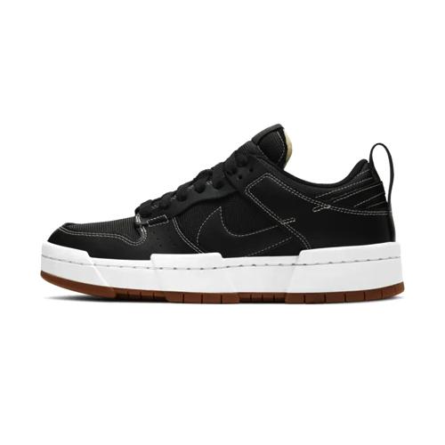 NIKE WMNS Dunk Low Disrupt – BLACK GUM – AVAILABLE NOW