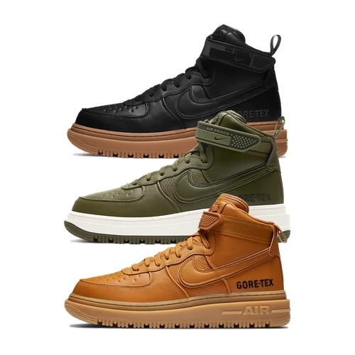 Nike Air Force 1 GTX Boot &#8211; AVAILABLE NOW