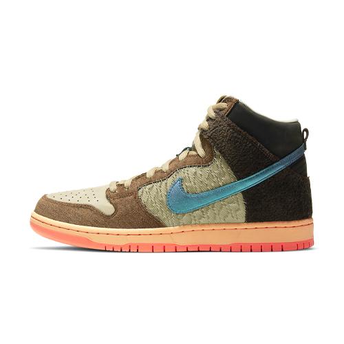 Nike SB x Concepts Dunk High &#8211; Turdunken &#8211; AVAILABLE NOW