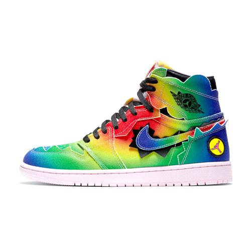 Nike x J Balvin AIR JORDAN 1 RETRO HIGH OG – AVAILABLE NOW