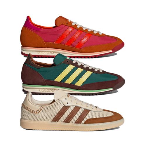 ADIDAS X WALES BONNER PACK &#8211; AVAILABLE NOW