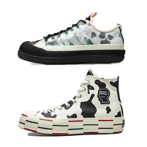 CONVERSE X BRAIN DEAD COLLECTION &#8211; AVAILABLE NOW