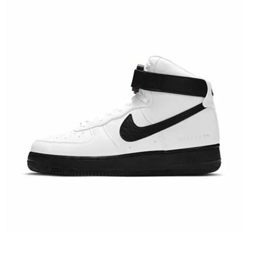 NIKE X ALYX AIR FORCE 1 HIGH – WHITE & BLACK – AVAILABLE NOW