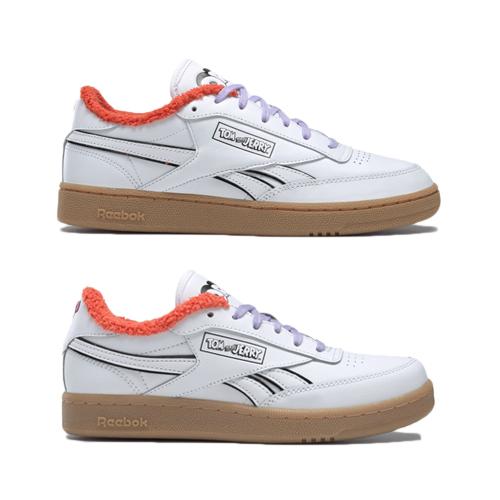 REEBOK X TOM AND JERRY CLUB C REVENGE – AVAILABLE NOW