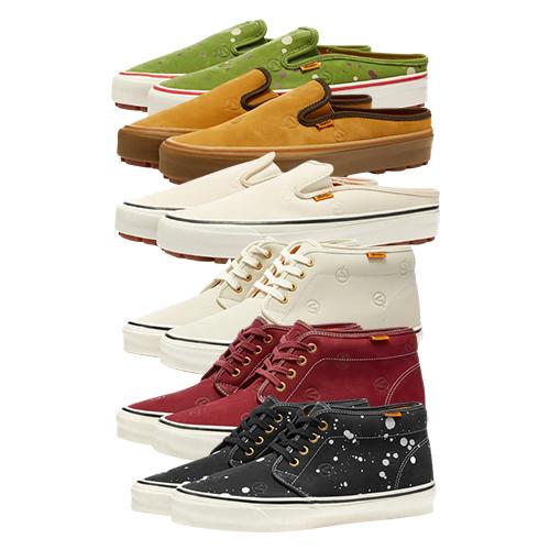 VANS X LQQK STUDIOS COLLECTION – AVAILABLE NOW