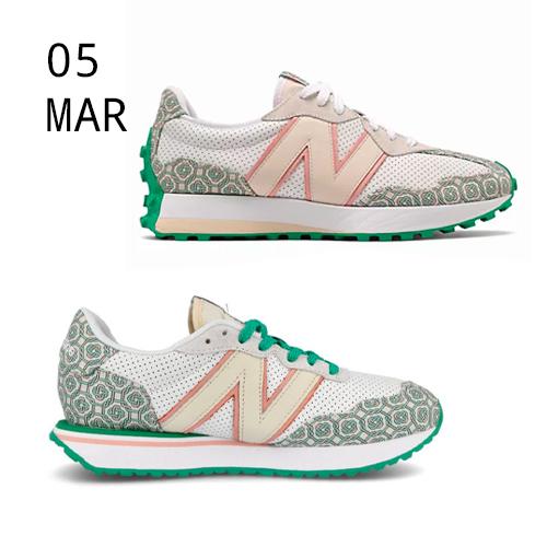 NEW BALANCE X CASABLANCA 237 & 327 – AVAILABLE NOW