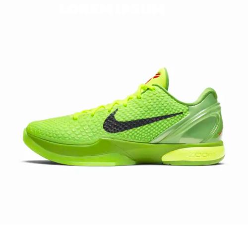 Nike Kobe 6 Protro – GRINCH – AVAILABLE NOW