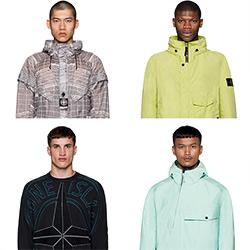 Coming Soon: Stone Island SS21 Outerwear Collection