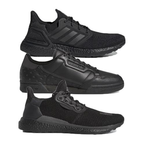ADIDAS X PHARRELL WILLIAMS COLLECTION – BLACK – AVAILABLE NOW