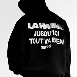 Available Now: the Carhartt WIP x La Haine Collection