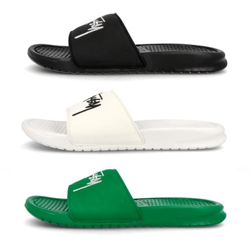 nike x stussy benassi slide – AVAILABLE NOW