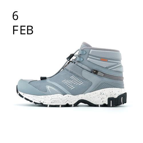 New Balance Niobium – Tokyo Design Studio – AVAILABLE NOW