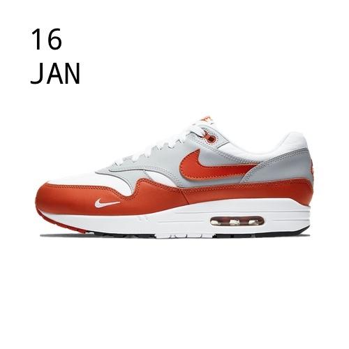 NIKE AIR MAX 1 LV8 &#8211; MARTIAN SUNRISE &#8211; AVAILABLE NOW