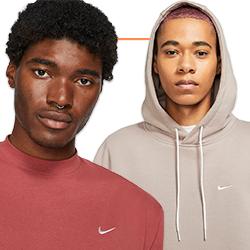 Available Now: a Fresh Stack of NikeLab Fleece Basics