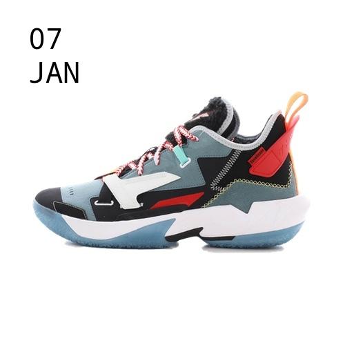 NIKE X FACETASM AIR JORDAN WHY NOT? ZER0.4 – AVAILABLE NOW