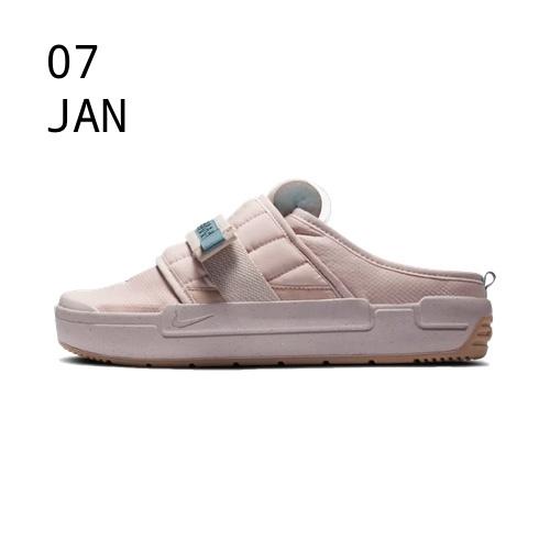 NIKE OFFLINE – STONE MAUVE – AVAILABLE NOW