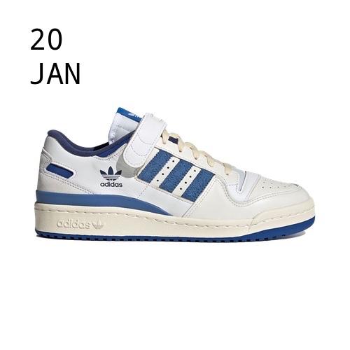 ADIDAS FORUM LOW 84 &#8211; AVAILABLE NOW