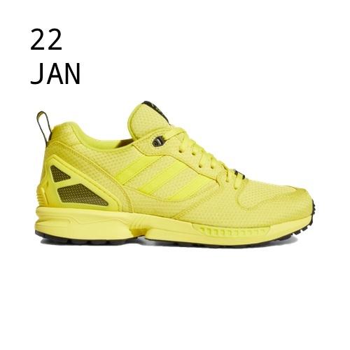 ADIDAS A-ZX 5000 – TORSION – AVAILABLE NOW