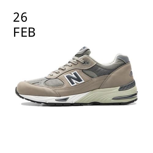 New Balance M991ANI &#8211; AVAILABLE NOW