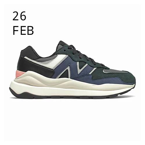 New Balance W5740LB – AVAILABLE NOW
