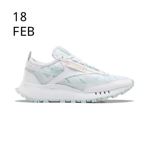 REEBOK X HOT ONES CLASSIC LEGACY – REFRESHMENTS – AVAILABLE NOW