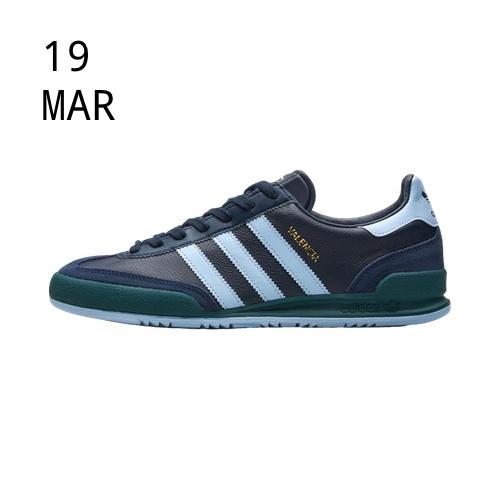 ADIDAS ORIGINALS VALENCIA – NAVY – AVAILABLE NOW