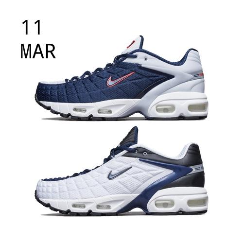Nike Air Max Tailwind V SP &#8211; MIDNIGHT NAVY &#8211; AVAILABLE NOW