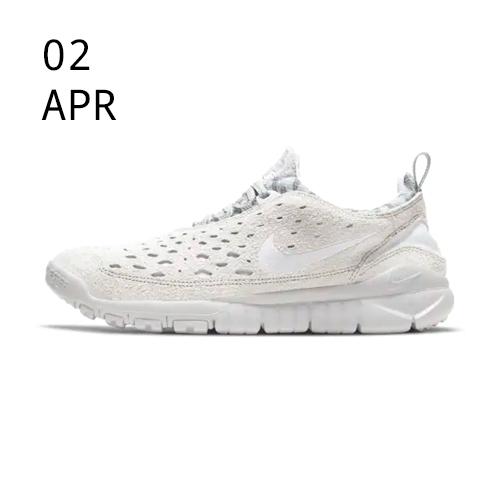 NIKE FREE RUN TRAIL – GREEN GLOW – AVAILABLE NOW