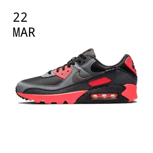 Nike Air Max 90 – Kiss My Airs – AVAILABLE NOW