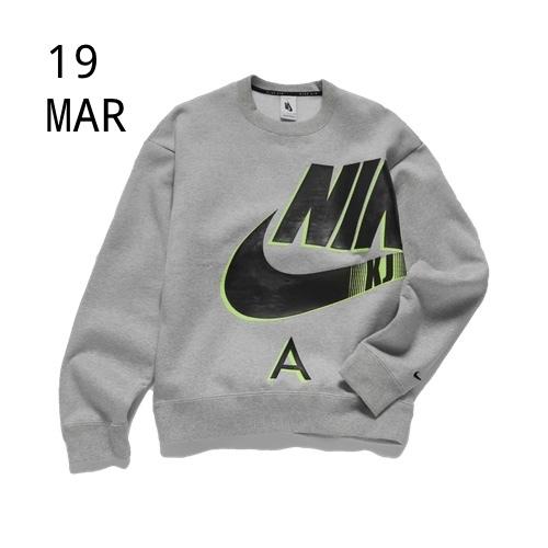 NIKE X KIM JONES APPAREL COLLECTION – AVAILABLE NOW
