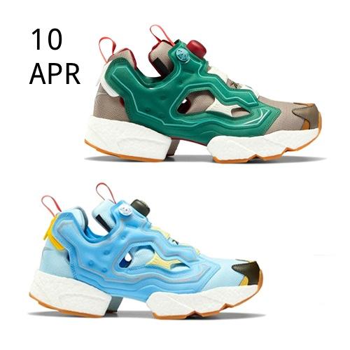 Reebok x BBC INSTAPUMP FURY BOOST &#8211; AVAILABLE NOW