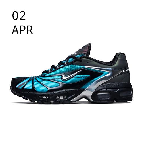 Skepta x Nike Air Max Tailwind 5 – BRIGHT BLUE – AVAILABLE NOW