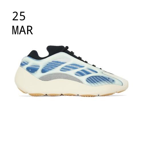 ADIDAS YEEZY BOOST 700 V3 – KYANITE – AVAILABLE NOW