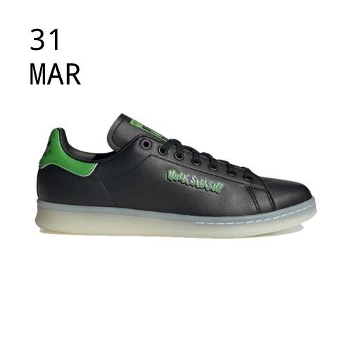 adidas x disney stan smith – Hulk – AVAILABLE NOW