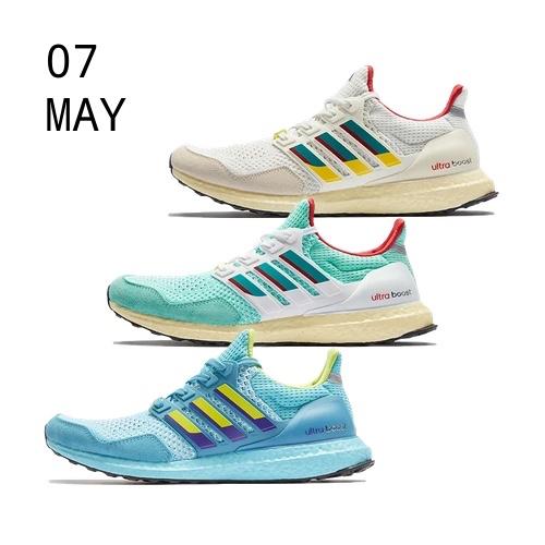 ADIDAS ULTRABOOST DNA 1.0 X ZX &#8211; AVAILABLE NOW