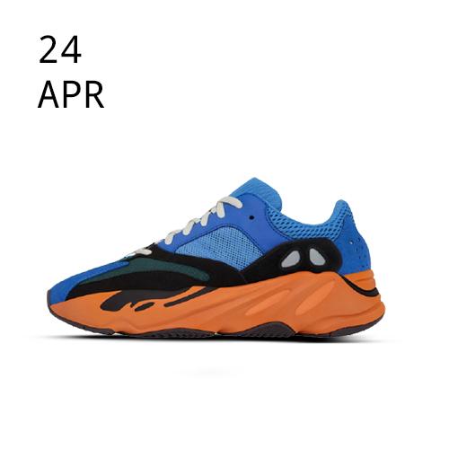 ADIDAS YEEZY BOOST 700 &#8211; BRIGHT BLUE &#8211; AVAILABLE NOW