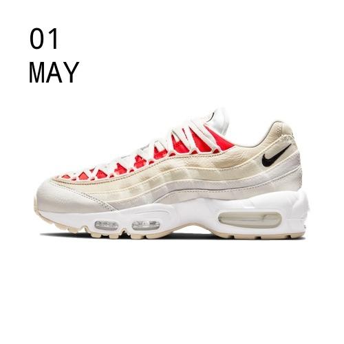 NIKE WMNS AIR MAX 95 &#8211; CRAFT &#8211; AVAILABLE NOW
