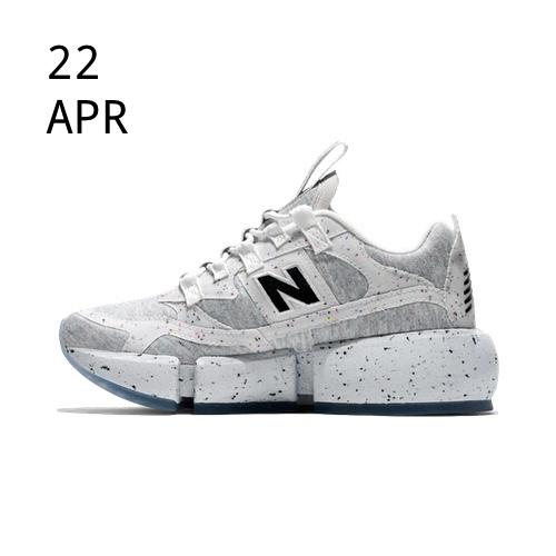 NEW BALANCE X JADEN SMITH VISION RACER &#8211; NATURAL &#8211; AVAILABLE NOW