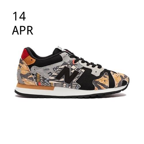 NEW BALANCE R770 – AVAILABLE NOW