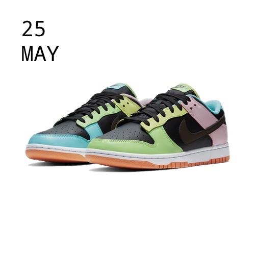 NIKE DUNK LOW &#8211; FREE 99 &#8211; AVAILABLE NOW