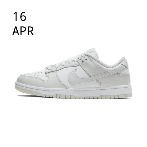 NIKE WMNS DUNK LOW &#8211; PHOTON DUST &#8211; AVAILABLE NOW