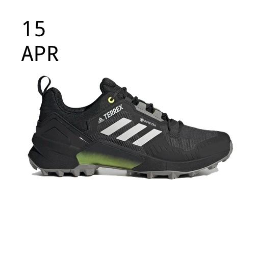 ADIDAS TERREX SWIFT R3 GTX – AVAILABLE NOW