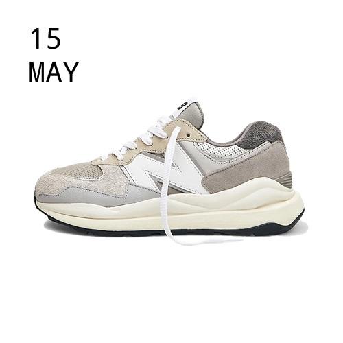 NEW BALANCE M5740TA &#8211; GREY DAY &#8211; AVAILABLE NOW