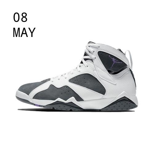 Nike AIR JORDAN 7 RETRO FLINT – AVAILABLE NOW