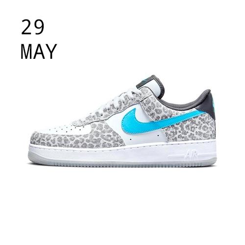 NIKE AIR FORCE 1 LOW – LEOPARD – AVAILABLE NOW