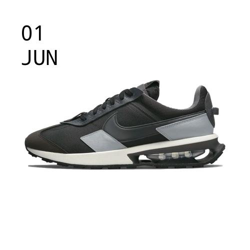 NIKE AIR MAX PRE-DAY &#8211; BLACK &#8211; AVAILABLE NOW